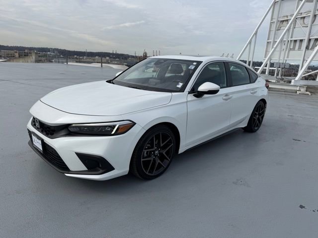 Certified 2023 Honda Civic Sport Touring image 11