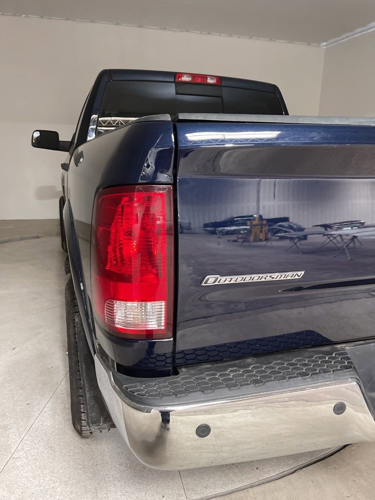 Used 2015 RAM 2500 Outdoorsman image 13