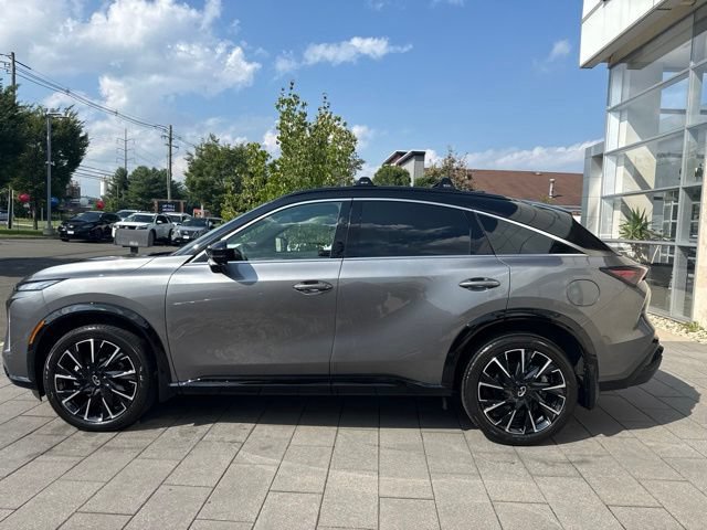 New 2027 INFINITI QX65 Autograph w/ Tow Package AWD/4WD image 8