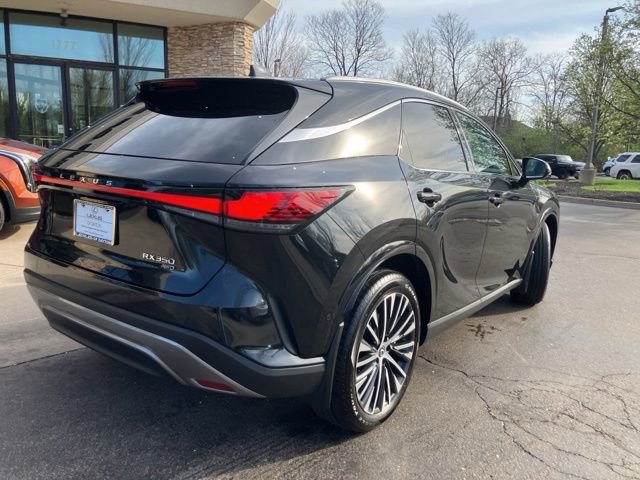 Certified 2025 Lexus RX 350 Premium Plus w/ Convenience Package image 3