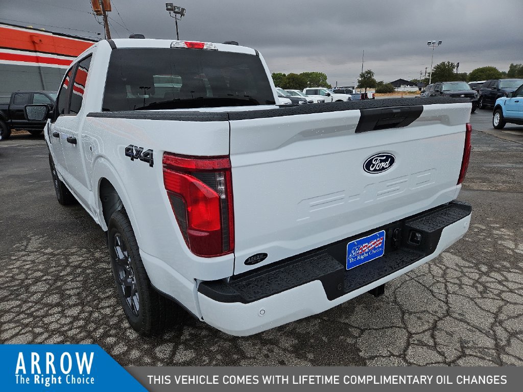 New 2026 Ford F150 STX w/ Equipment Group 200A AWD/4WD image 9