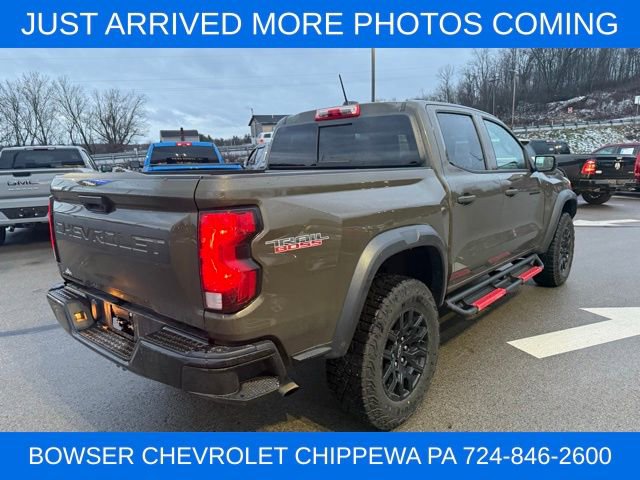 Certified 2024 Chevrolet Colorado Trail Boss image 6
