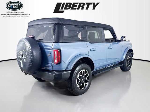 Used 2023 Ford Bronco Outer Banks image 7