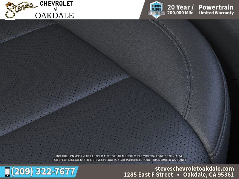 New 2026 Chevrolet Silverado 3500 LTZ image 21