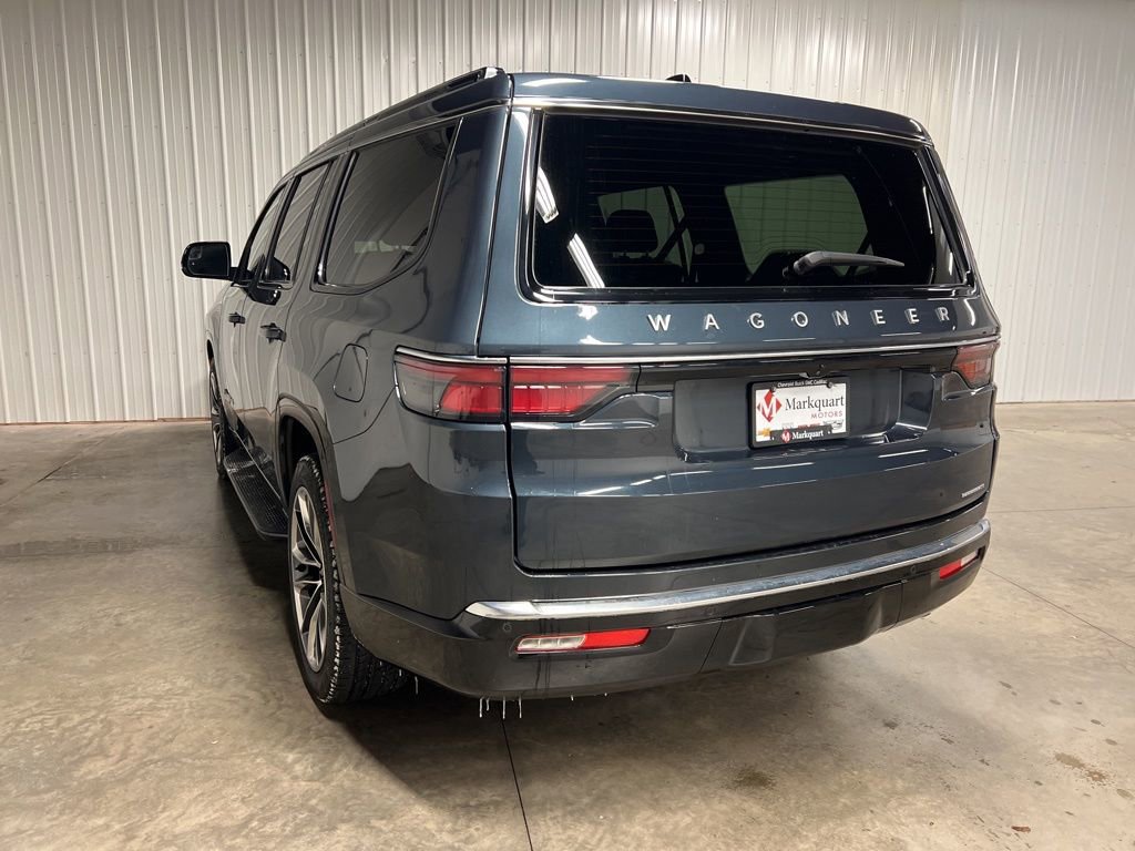 Used 2024 Jeep Wagoneer Series II w/ Premium Group I image 4