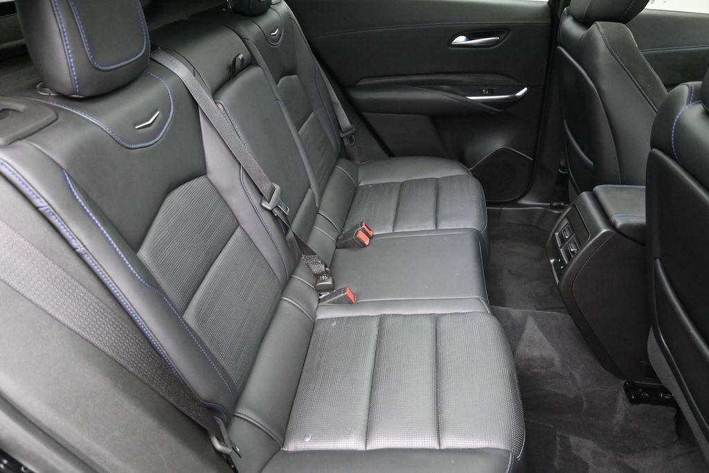 Certified 2024 Cadillac XT4 Sport AWD/4WD image 29