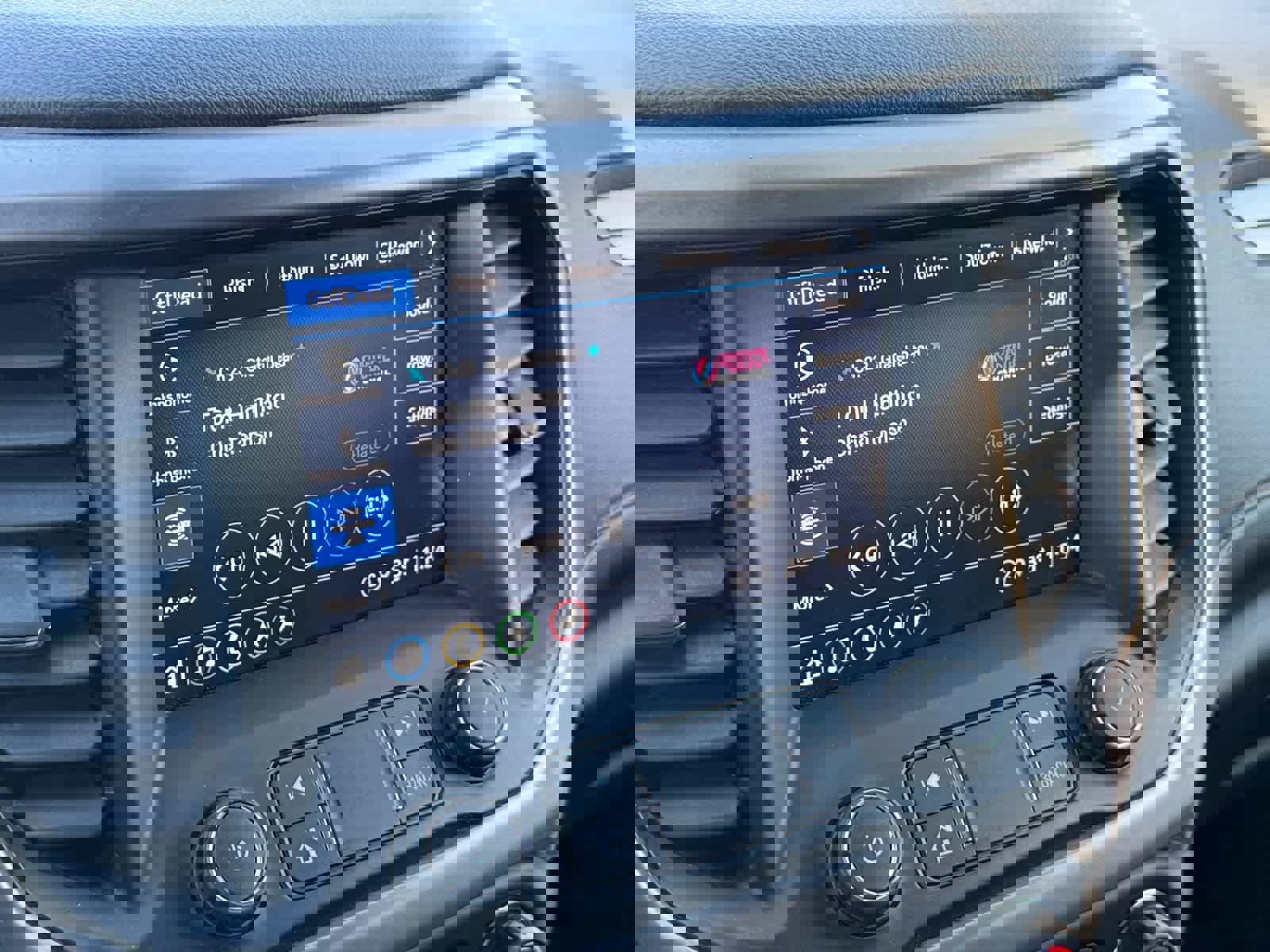 Used 2021 GMC Acadia AT4 w/ Trailering Package image 6