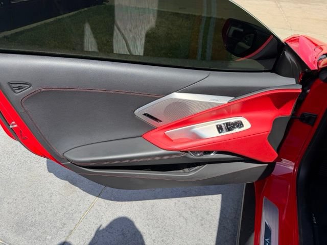 Used 2020 Chevrolet Corvette Stingray Preferred Cpe w/ 2LT Preferred Equipment Group RWD image 11