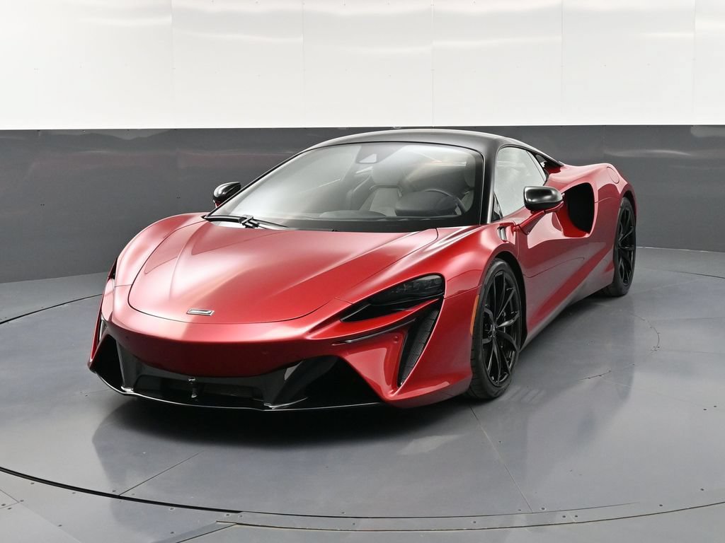 Used 2024 McLaren Artura