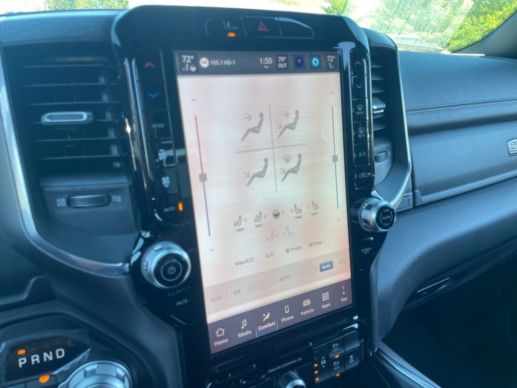 New 2025 RAM 1500 Laramie w/ Sport Appearance Package image 18