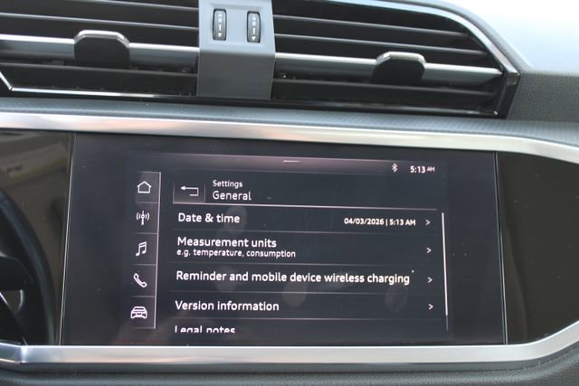 Used 2020 Audi Q3 2.0T Premium Plus image 27