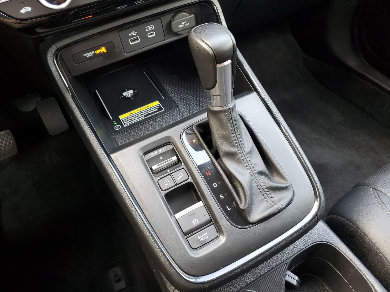 Certified 2024 Honda CR-V EX-L image 9