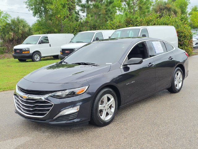 Certified 2023 Chevrolet Malibu LS FWD image 2