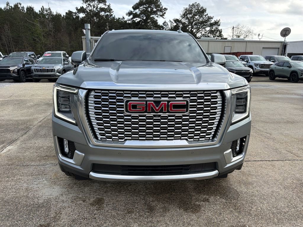 Certified 2023 GMC Yukon XL Denali w/ Denali Reserve Package RWD image 19