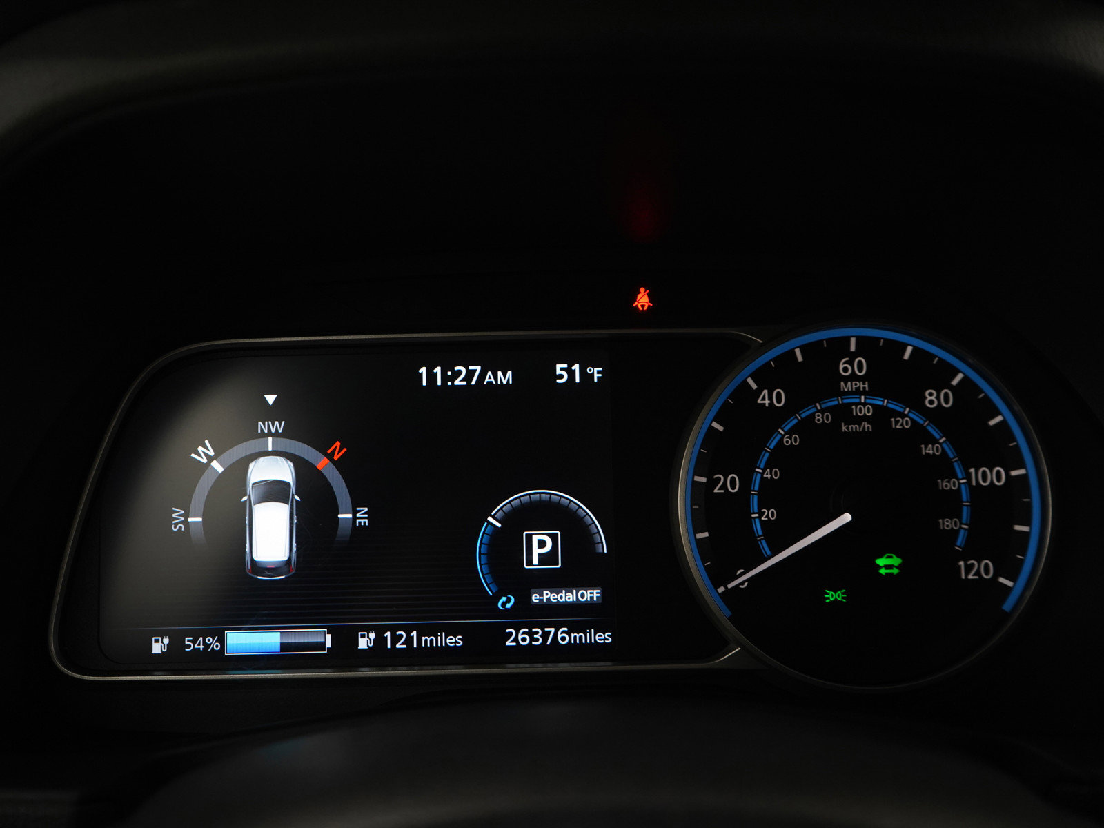 Used 2020 Nissan Leaf SL Plus FWD image 29