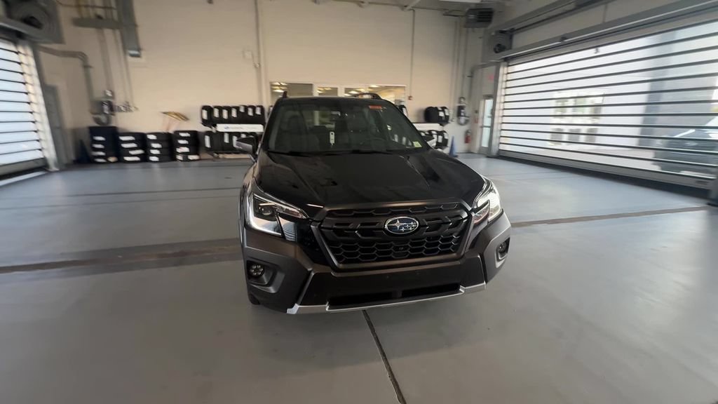Certified 2024 Subaru Forester Wilderness AWD/4WD image 7
