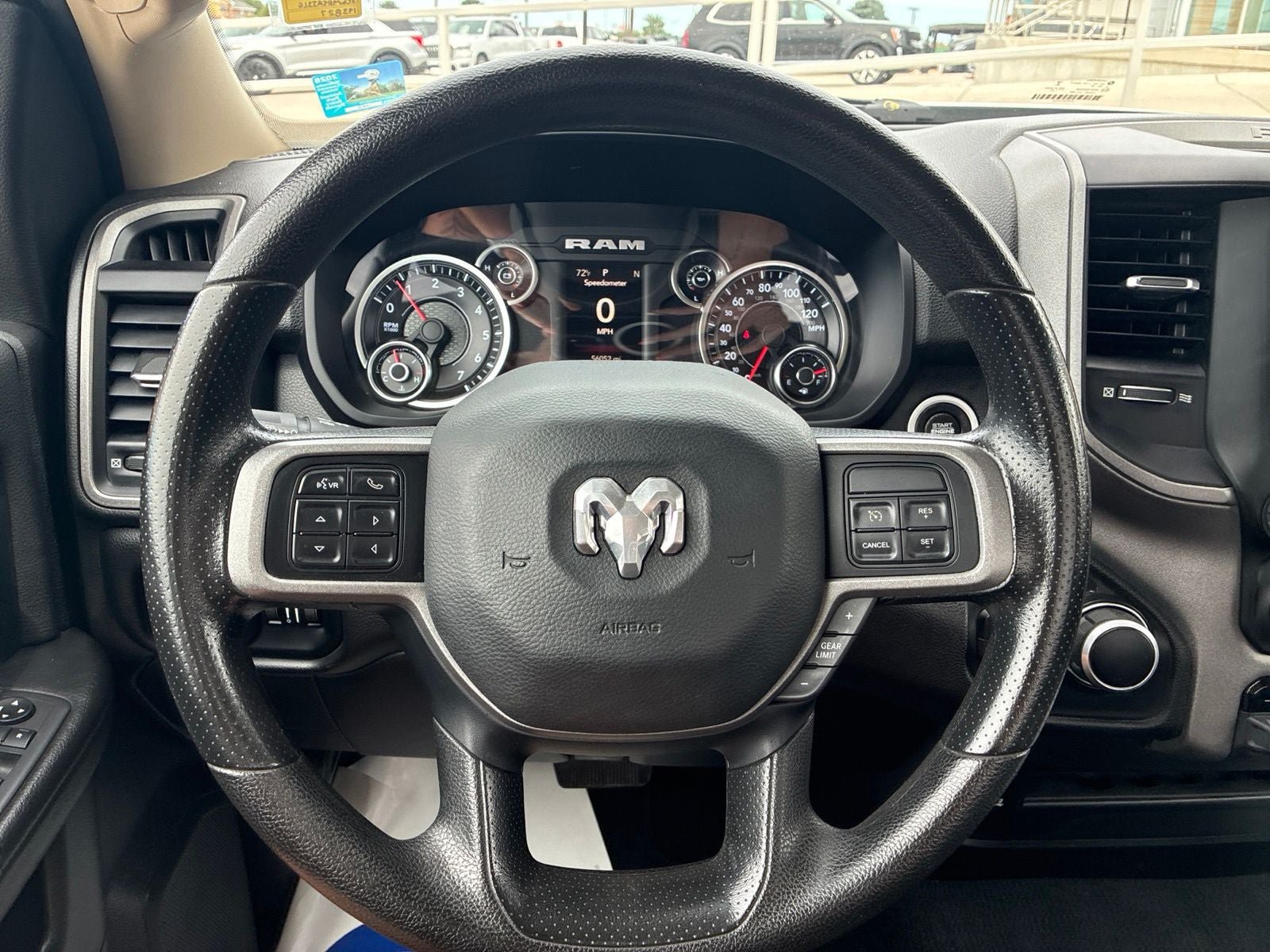 Used 2020 RAM 2500 Tradesman AWD/4WD image 22