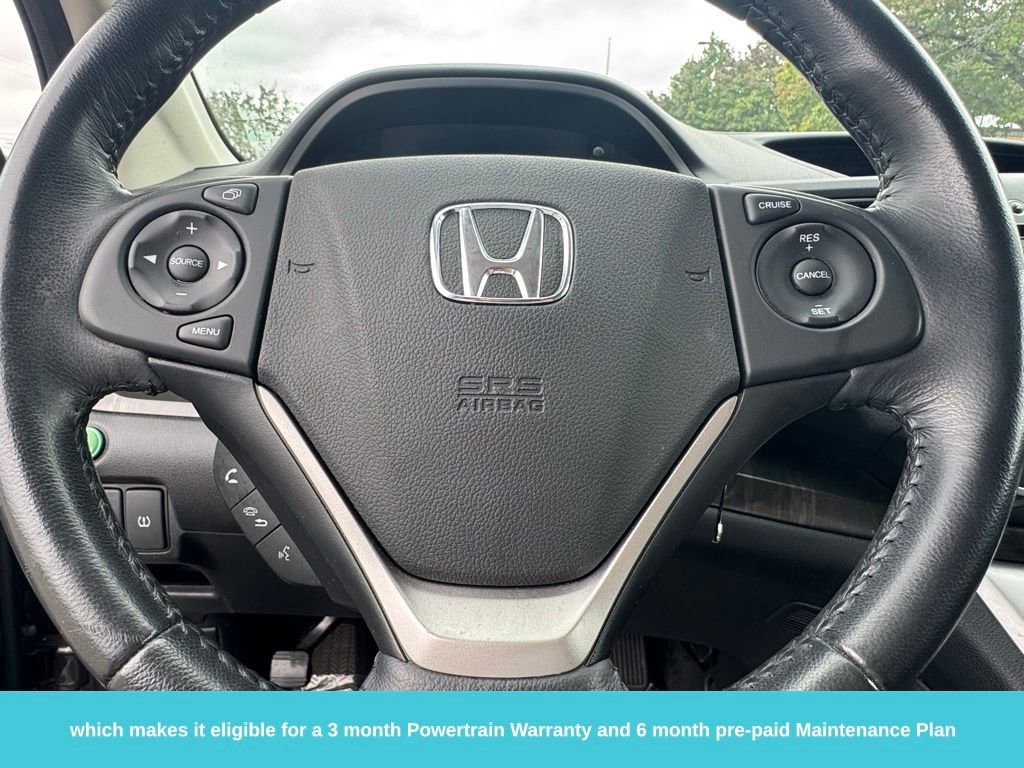 Used 2014 Honda CR-V EX-L image 23