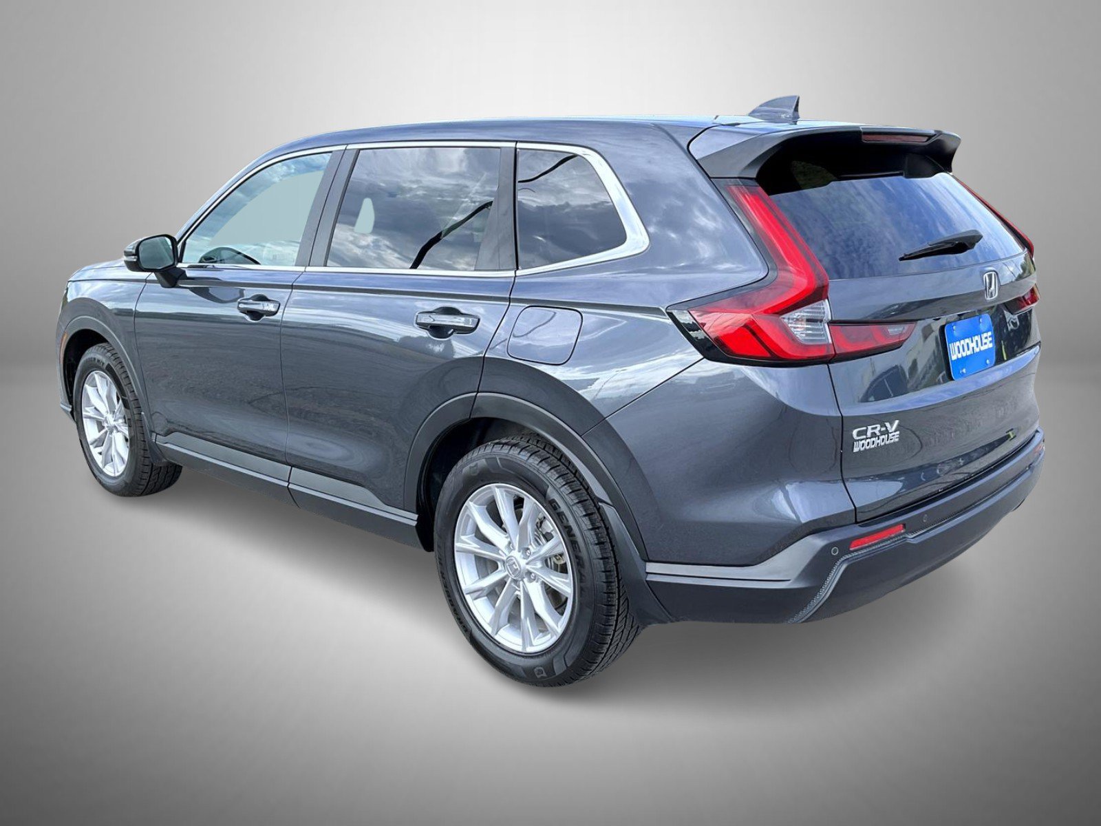 Used 2025 Honda CR-V EX-L image 7