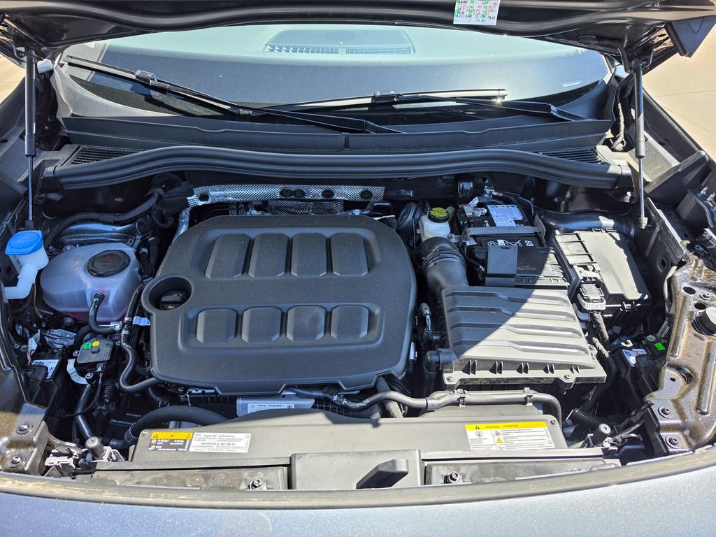 New 2026 Volkswagen Tiguan S AWD/4WD image 29