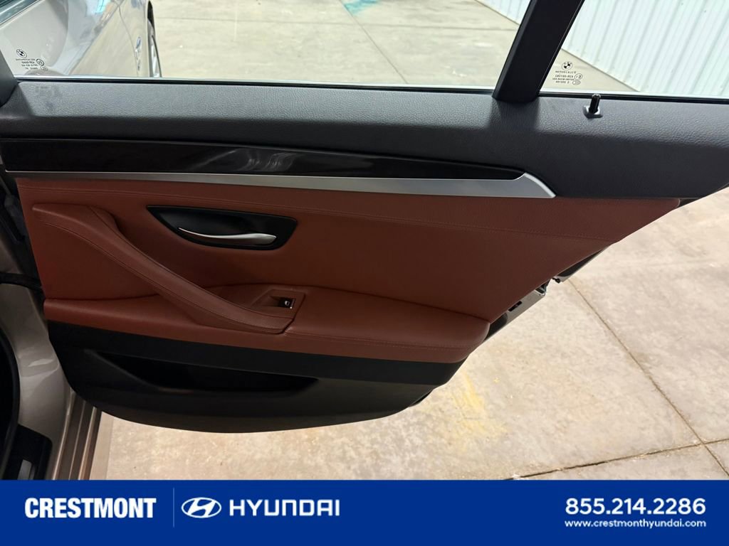 Used 2012 BMW 535i xDrive Sedan image 29