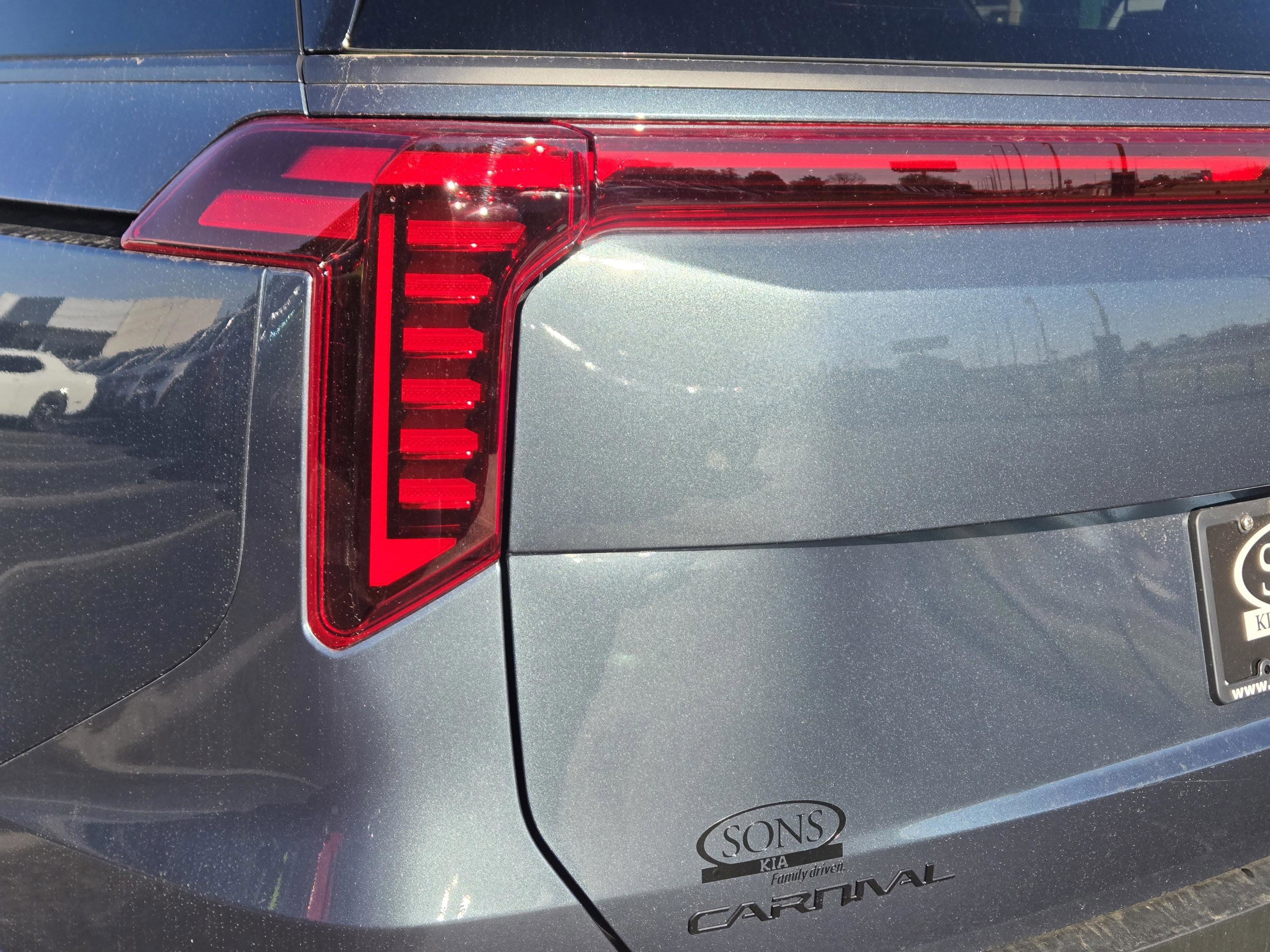 New 2026 Kia Carnival SX Prestige image 9