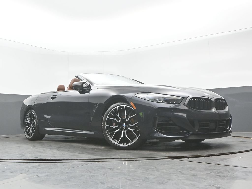 Used 2023 BMW M850i xDrive Convertible w/ M Carbon Exterior Package AWD/4WD image 28