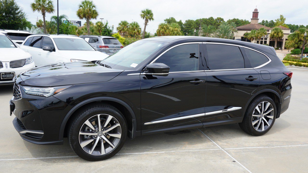 Used 2025 Acura MDX w/ Technology Package AWD/4WD image 5