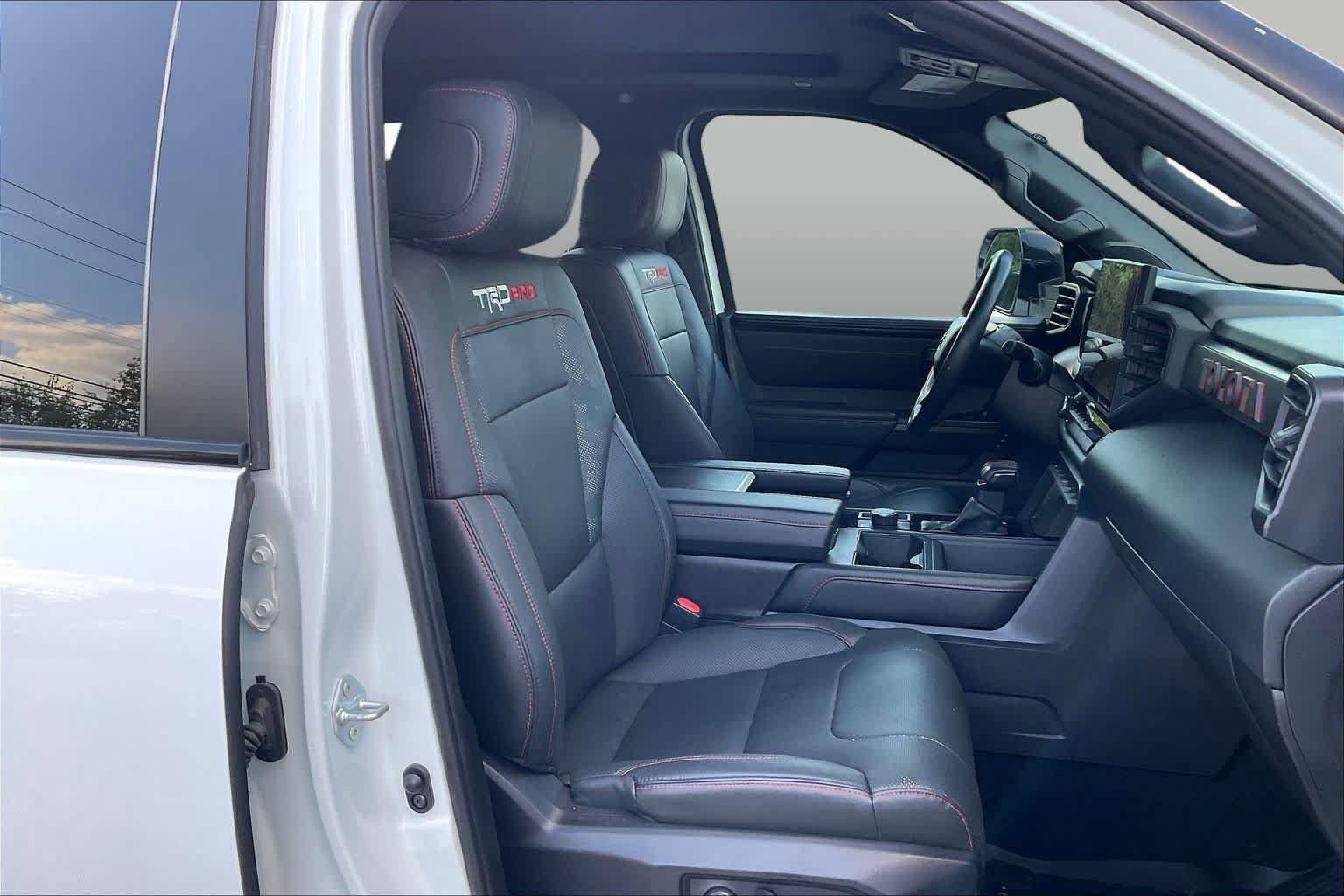Used 2024 Toyota Tundra TRD Pro AWD/4WD image 8
