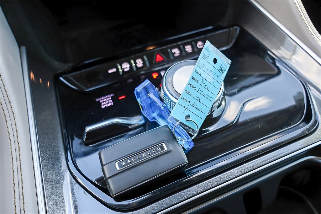 Used 2022 Jeep Wagoneer Series I image 26