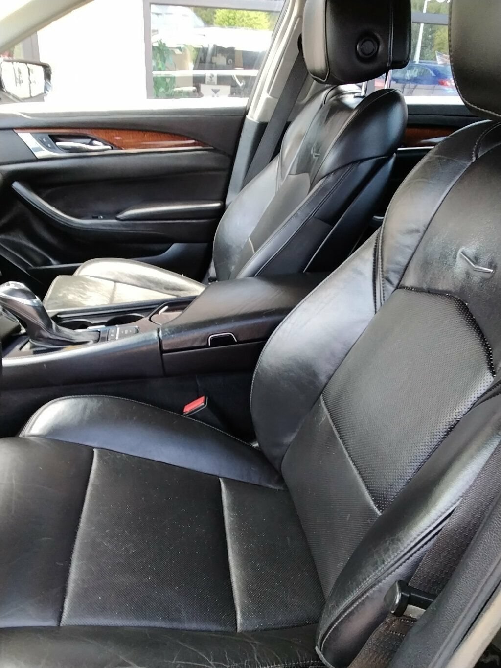 Used 2014 Cadillac CTS Luxury RWD image 7