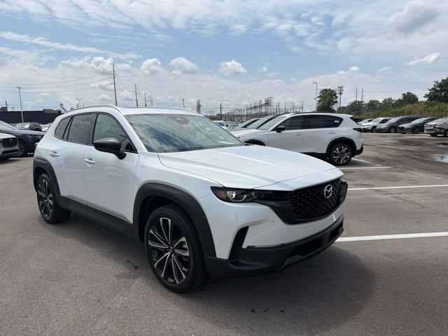 New 2026 MAZDA CX-50 AWD 2.5 S w/ Premium Package image 1