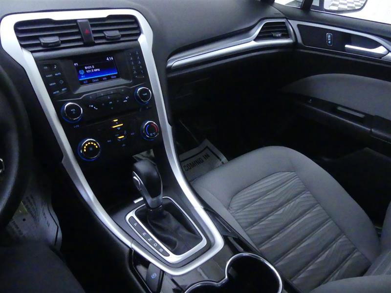 Used 2016 Ford Fusion S w/ Equipment Group 101A image 12