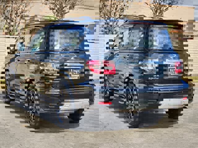 Used 2017 Nissan Armada Platinum w/ Captain Seat Package image 4