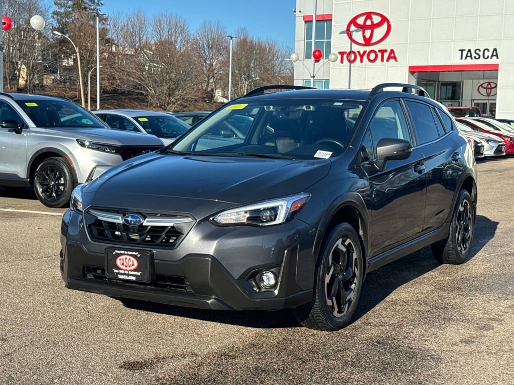Used 2021 Subaru Crosstrek 2.5i Limited w/ Moonroof Package 1 image 3