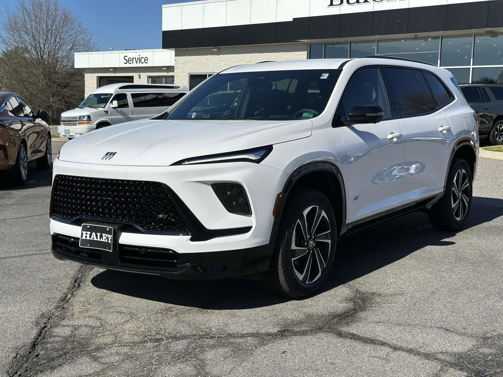 New 2025 Buick Enclave Sport Touring w/ Power Package image 22