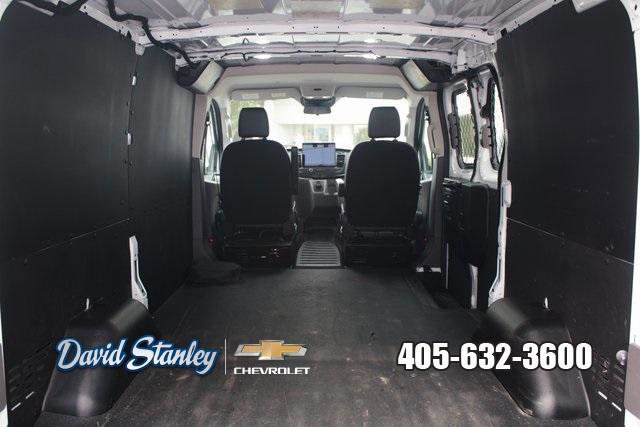 Used 2022 Ford E-Transit Low Roof w/ Load Area Protection Package image 9