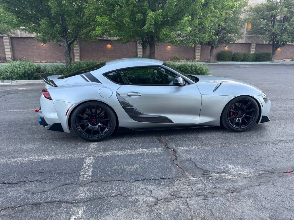 Used 2021 Toyota Supra Premium w/ Driver Assist Package RWD image 5