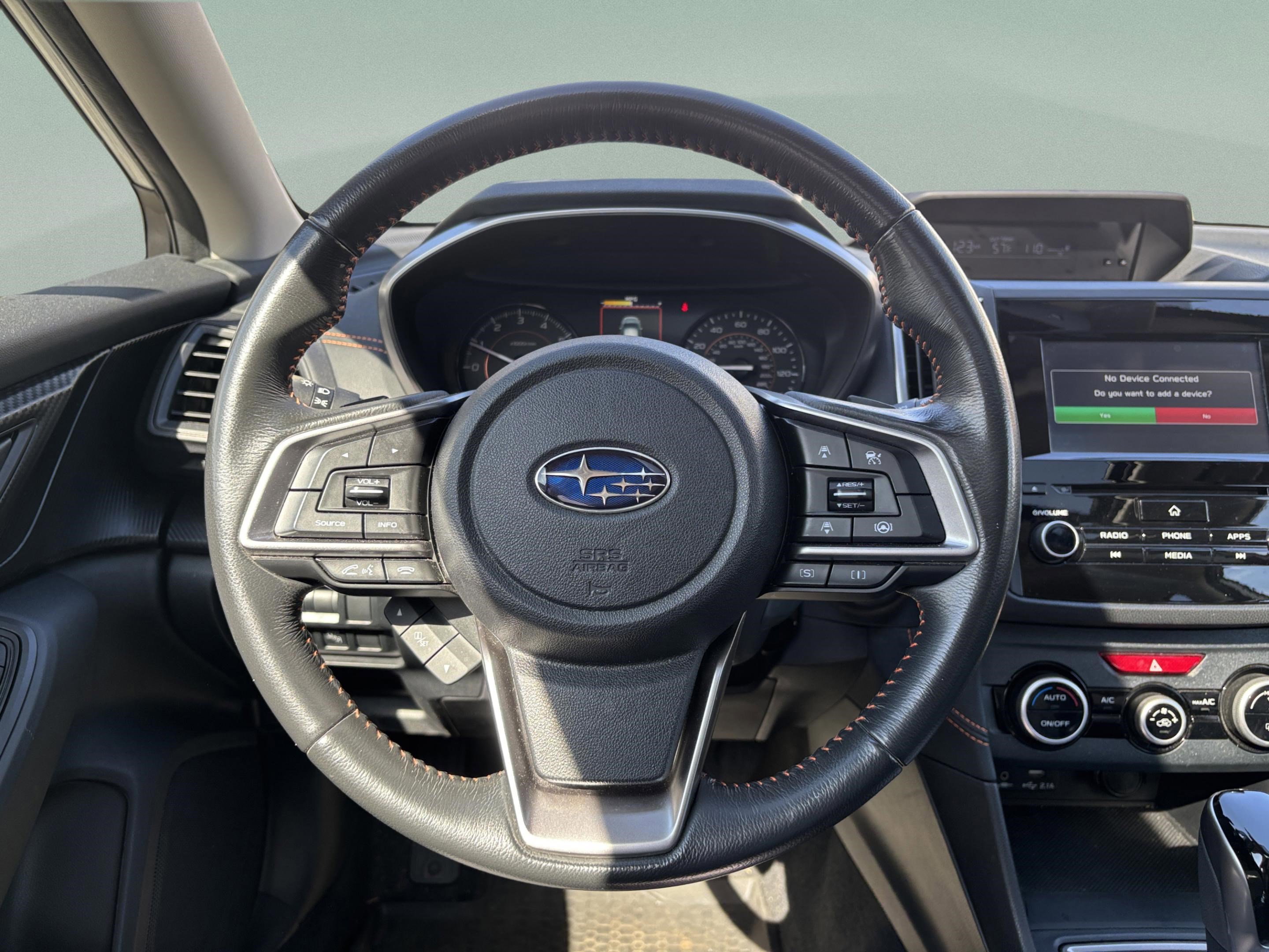 Used 2021 Subaru Crosstrek 2.0i Premium w/ Moonroof Package image 8