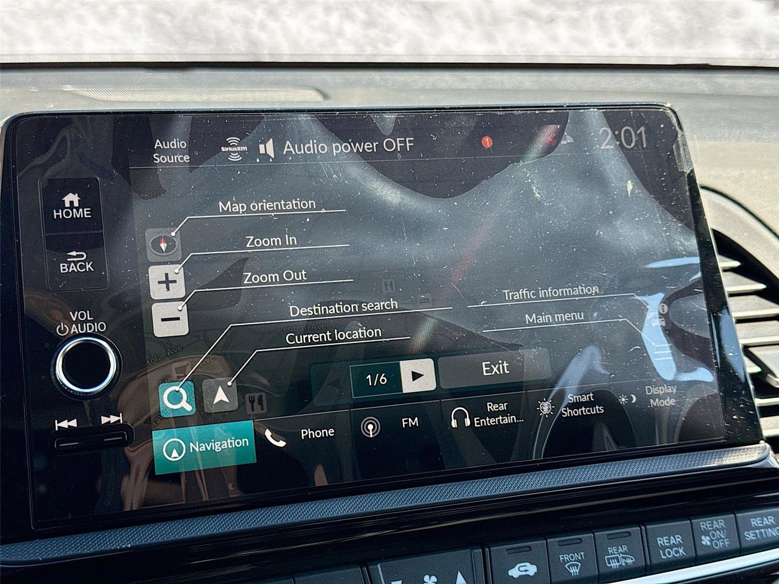 New 2026 Honda Odyssey Elite image 21