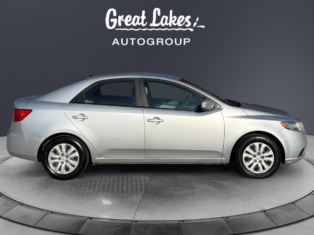 Used 2010 Kia Forte EX FWD image 6