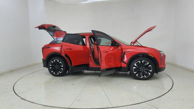 Used 2024 Chevrolet Blazer EV RS image 74