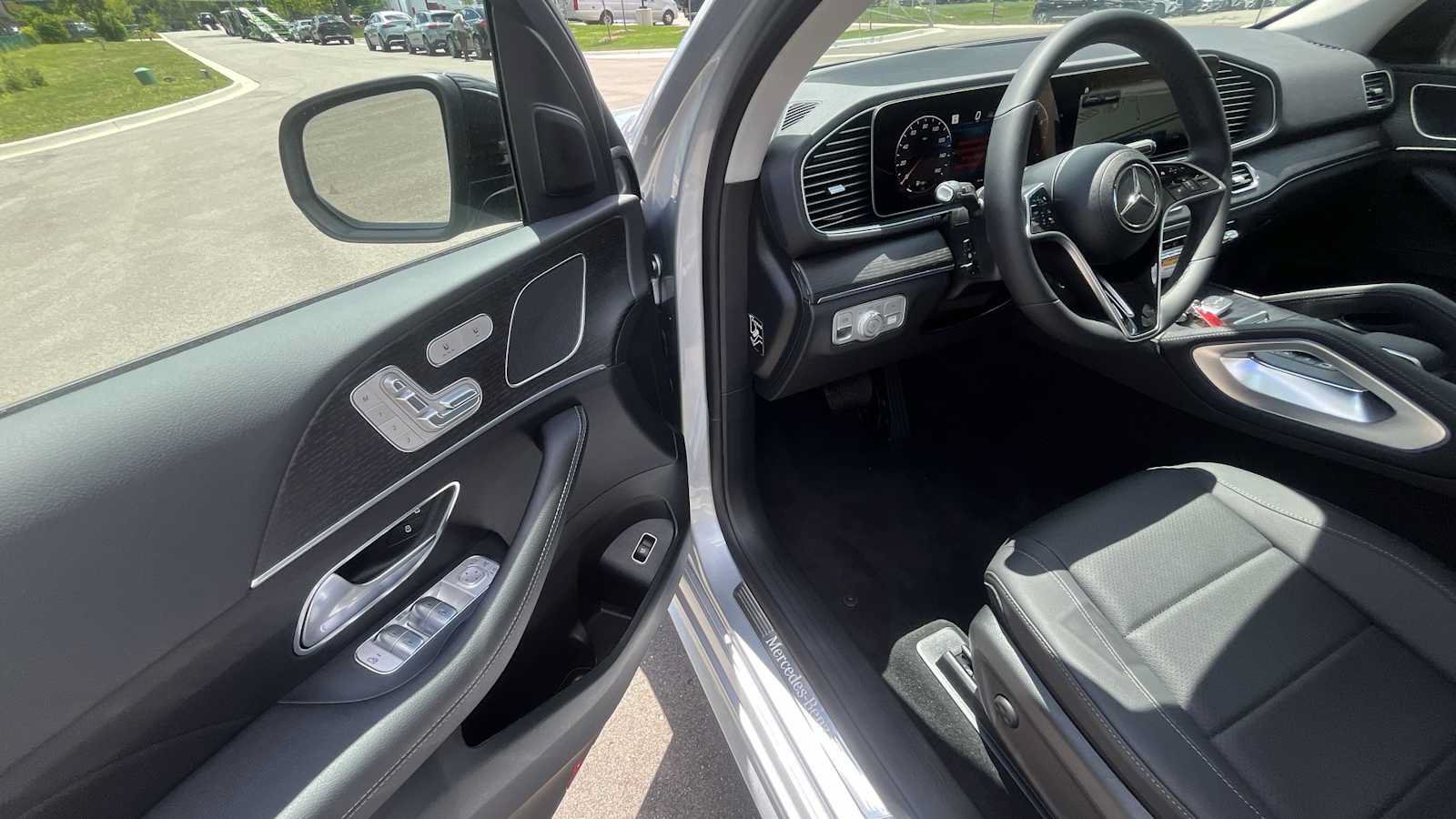 New 2026 Mercedes-Benz GLE 350 4MATIC image 16