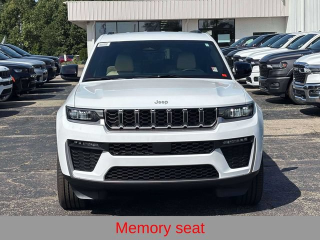 New 2027 Jeep Grand Cherokee L Limited AWD/4WD image 29