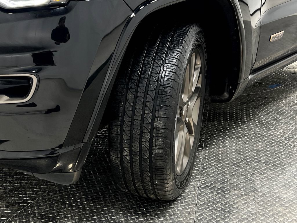 Used 2017 Jeep Grand Cherokee Limited 75th Anniversary image 35