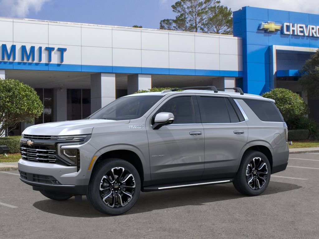 New 2026 Chevrolet Tahoe High Country w/ Sun And Tow Package AWD/4WD image 2