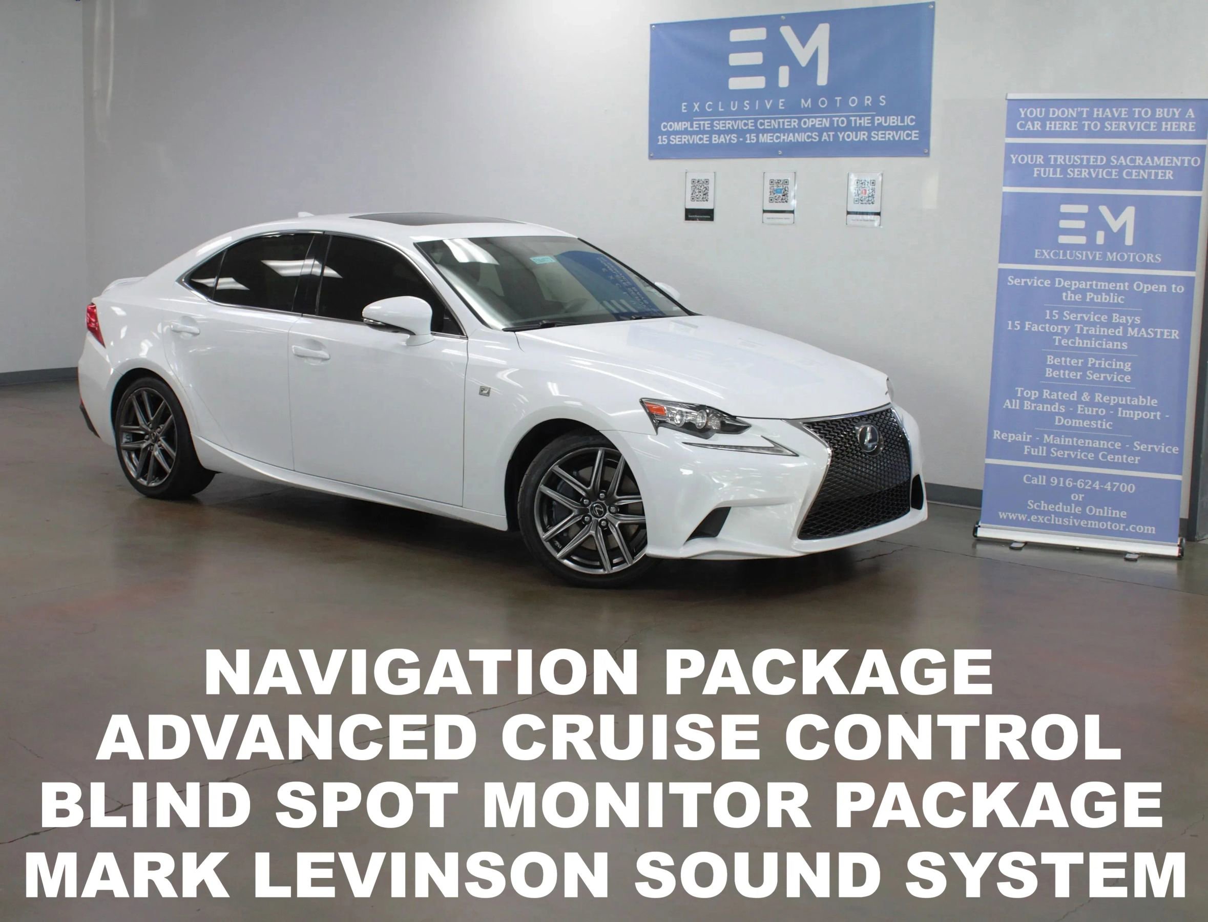 Used 2016 Lexus IS 350