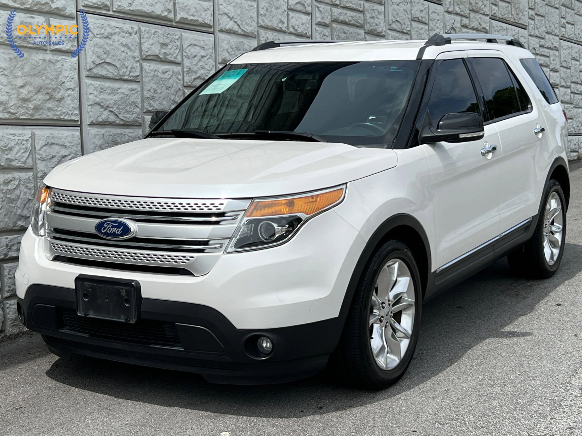 Used 2014 Ford Explorer XLT w/ Equipment Group 202A