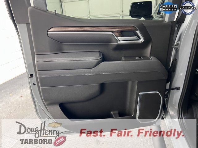 Used 2025 Chevrolet Silverado 1500 RST w/ All Star Edition Plus image 34