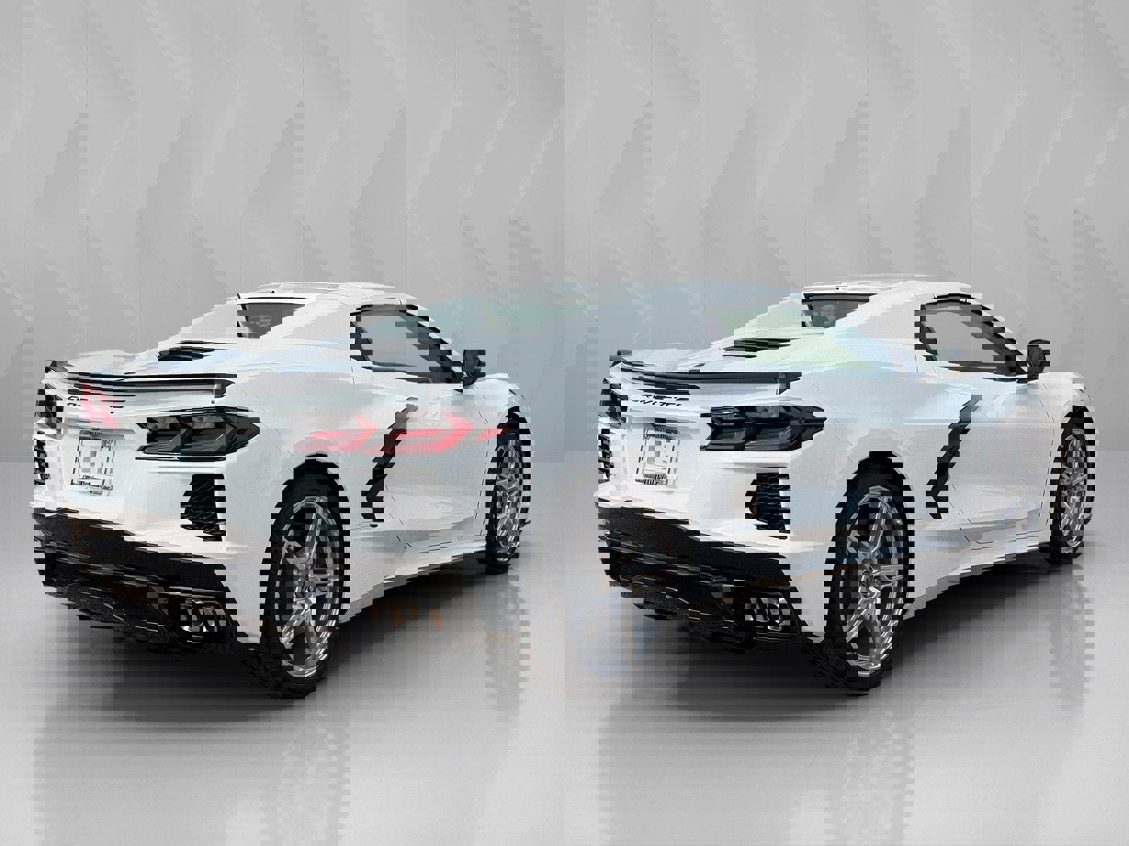 New 2024 Chevrolet Corvette Stingray Premium Conv w/ Battery Protection Package image 5